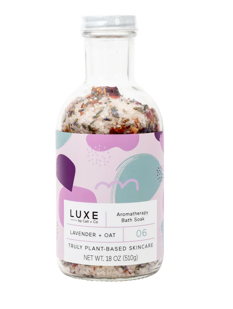 Aromatherapy Bath Soak