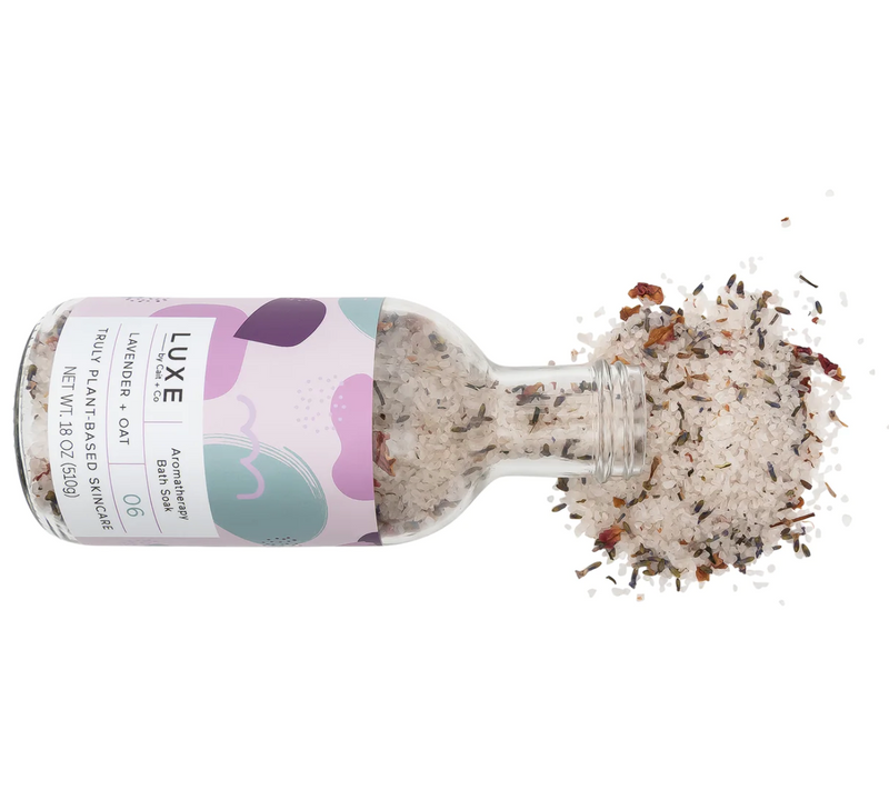 Aromatherapy Bath Soak