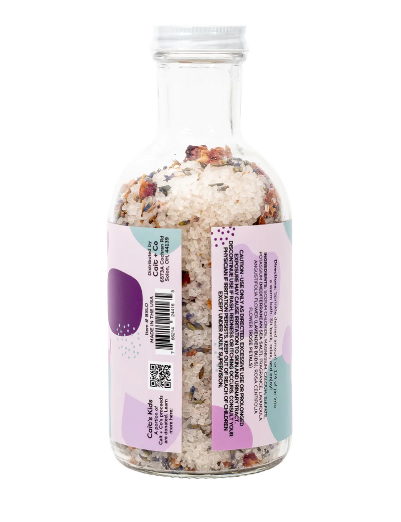 Aromatherapy Bath Soak