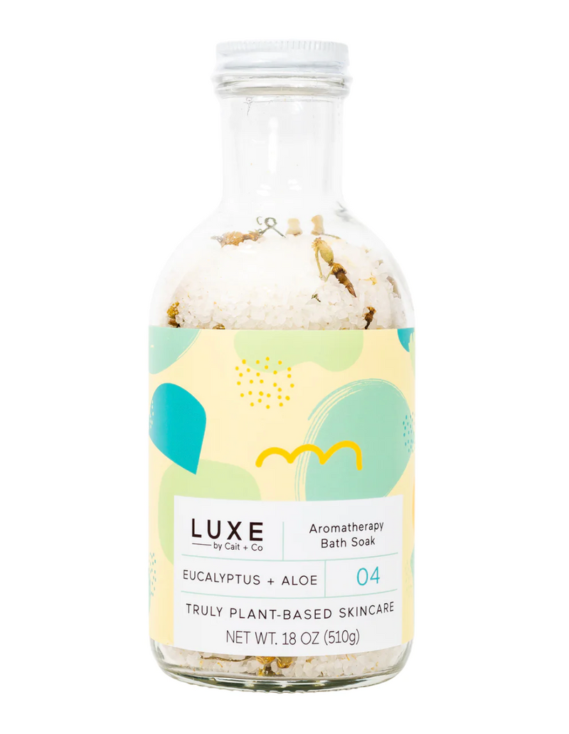 Aromatherapy Bath Soak