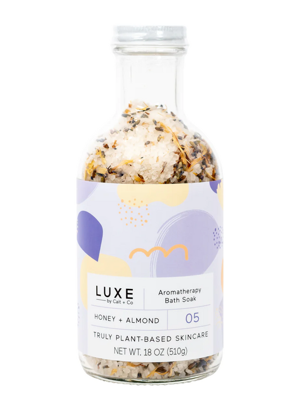 Aromatherapy Bath Soak