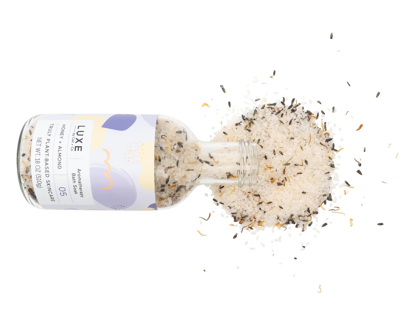 Aromatherapy Bath Soak