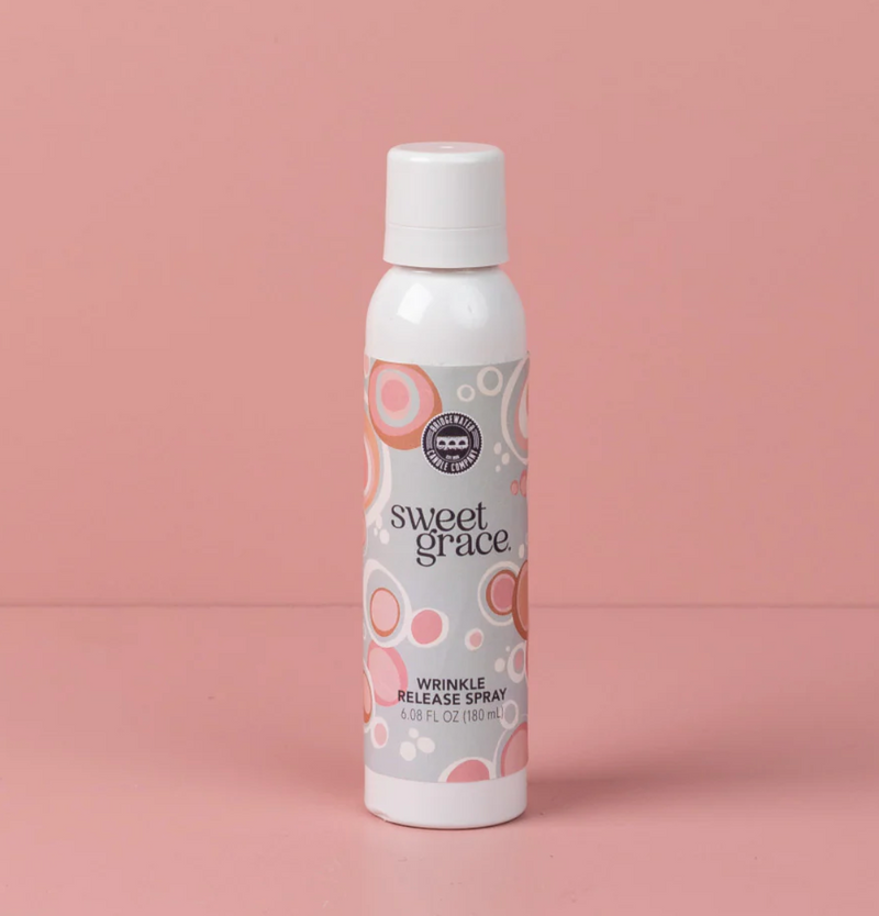 Sweet Grace Wrinkle Release Spray