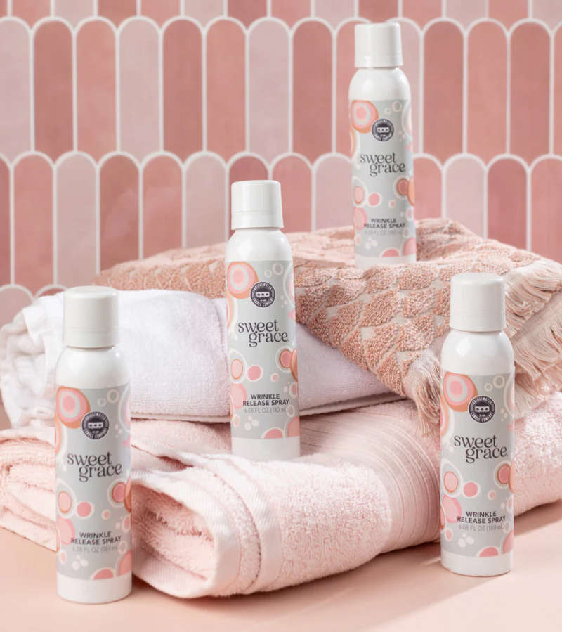 Sweet Grace Wrinkle Release Spray