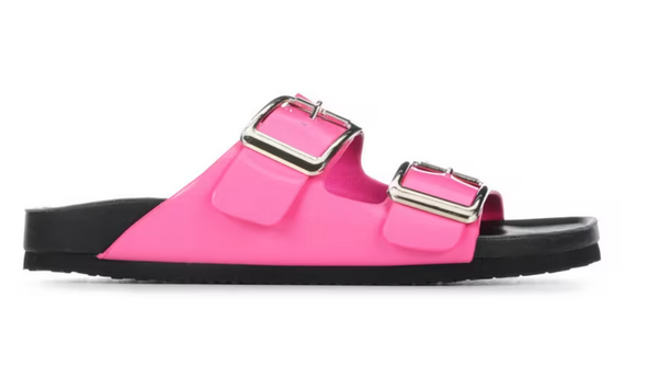Bodiee - Hot Pink Sandal