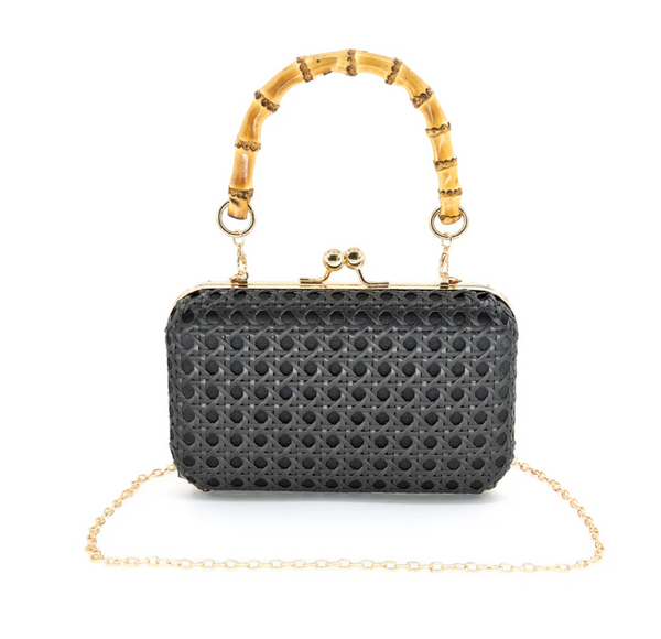 Cindy Clutch - Black