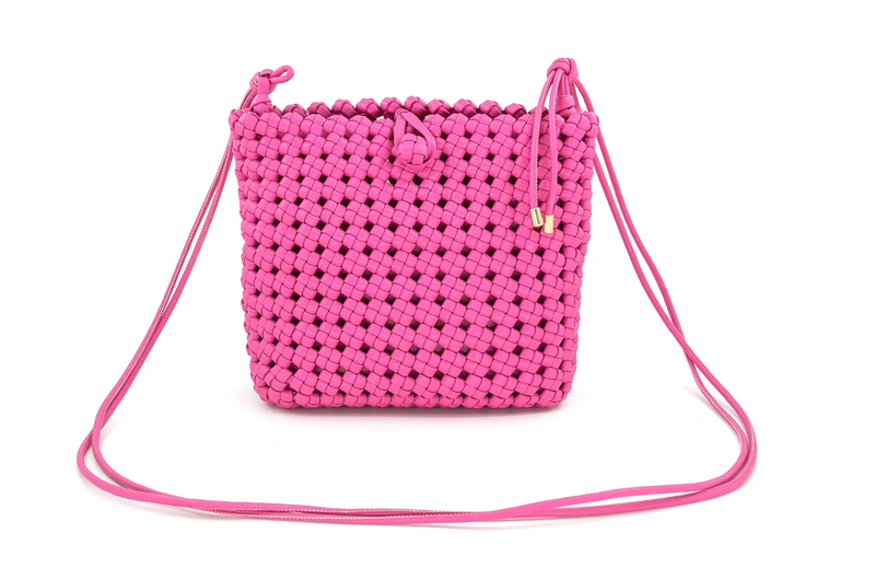 Fuchsia Rocco Bag