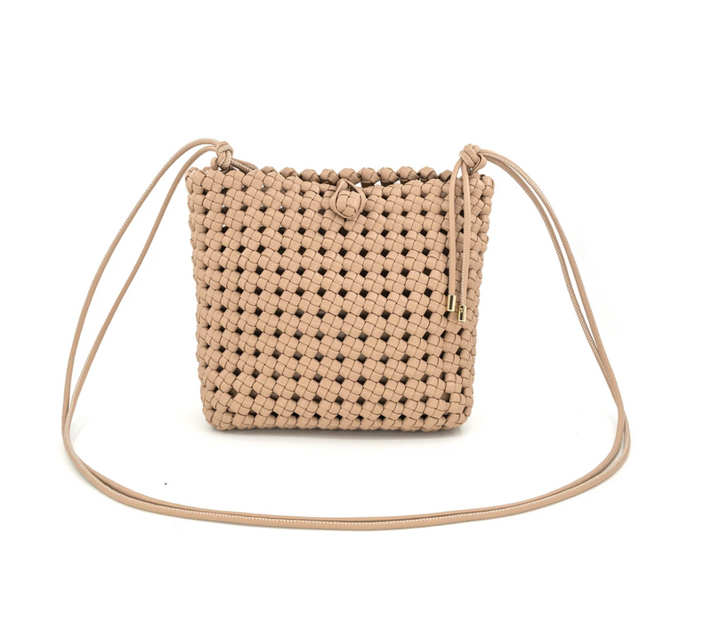 Taupe Rocco Bag