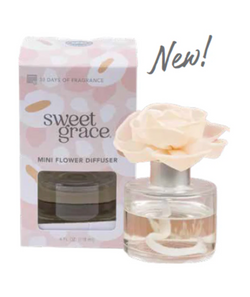 Sweet Grace Mini Flower Diffuser