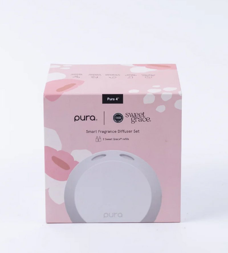 PURA + Bridgewater Smart Home Diffuser Set