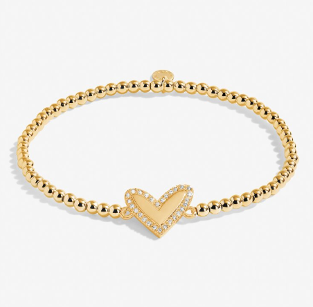 Thankful Gold Bracelet