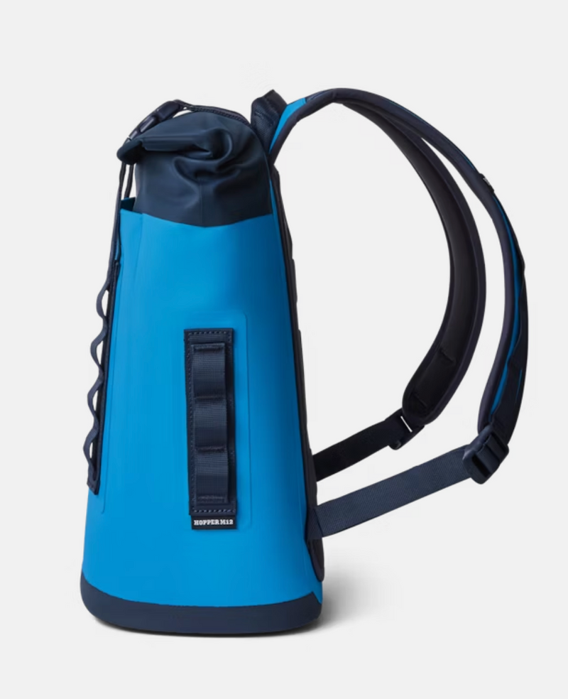 HOPPER BACKPACK M12 BIG WAVE BLUE/NAVY