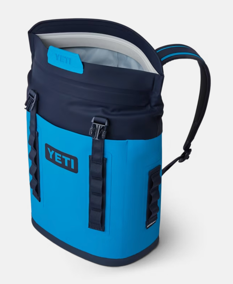 HOPPER BACKPACK M12 BIG WAVE BLUE/NAVY