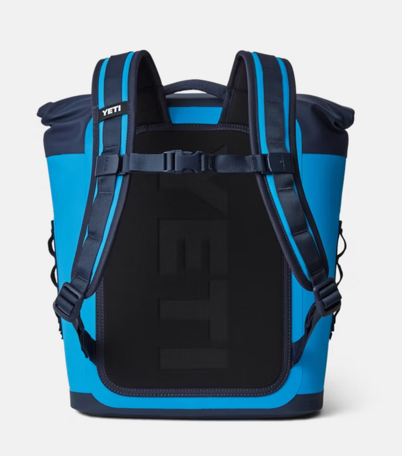 HOPPER BACKPACK M12 BIG WAVE BLUE/NAVY