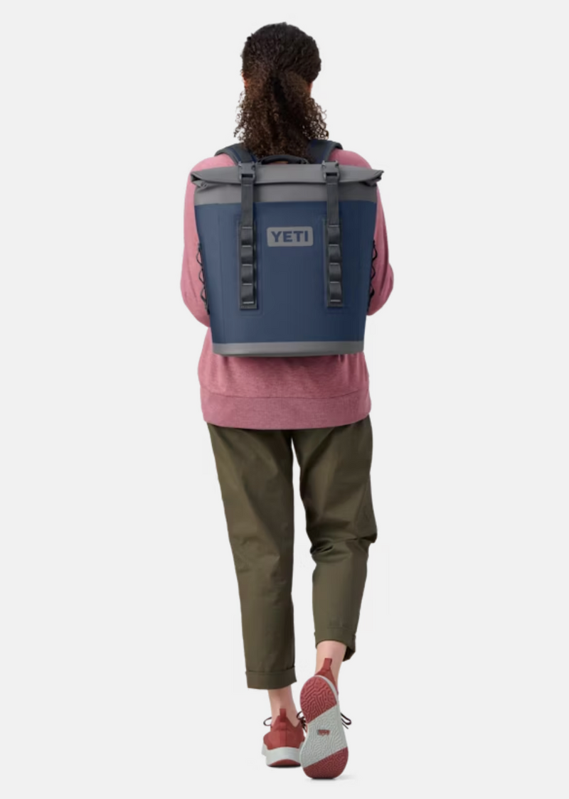 HOPPER BACKPACK M12 BIG WAVE BLUE/NAVY