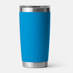 RAMBLER 20 OZ TUMBLER MS BIG WAVE BLUE