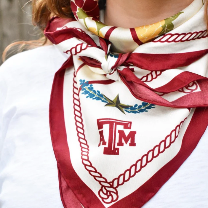 Texas A&M Aggies Saturday Scarf