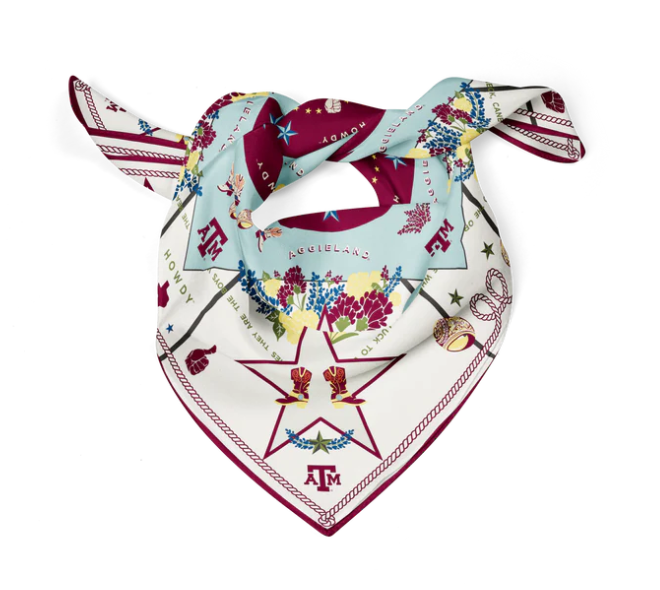 Texas A&M Aggies Saturday Scarf