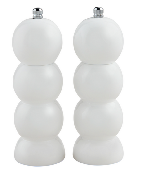 Bauble Salt & Pepper Grinder Set