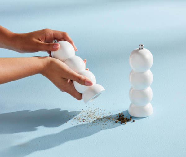 Bauble Salt & Pepper Grinder Set