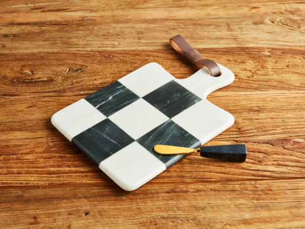 Checkered Marble Board