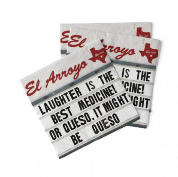 El Arroyo Cocktail Napkins