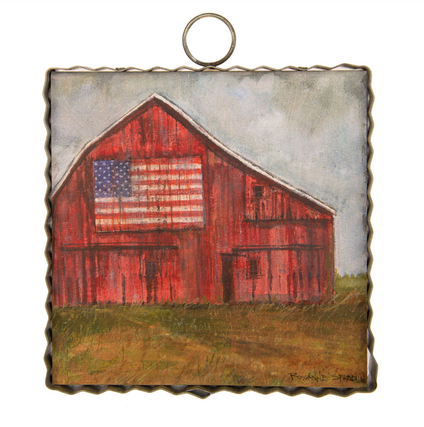 Mini Gallery American Barn