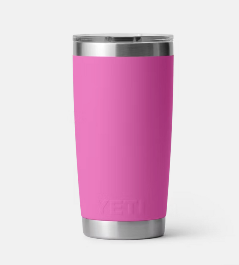 RAMBLER 20 OZ TUMBLER -  WILDFLOWER FUCHSIA