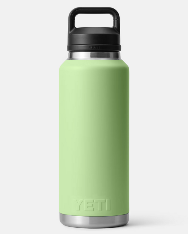 RAMBLER 46 OZ BOTTLE CHUG - KEY LIME