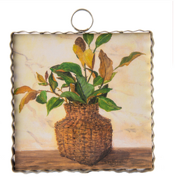 Mini Gallery Magnolia Basket