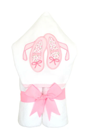 Ballet Shoes Every Kid Towel