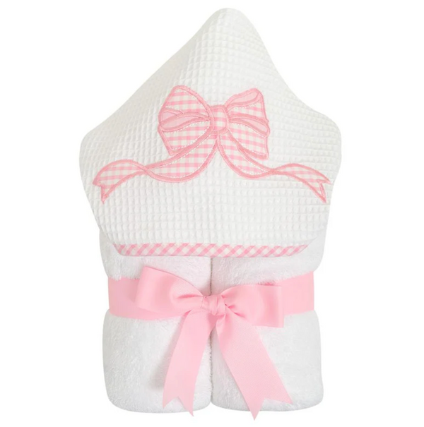 Pink Bow Every Kid Towel