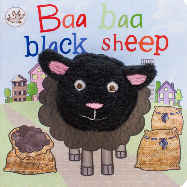 Baa Black Sheep Chunky Book