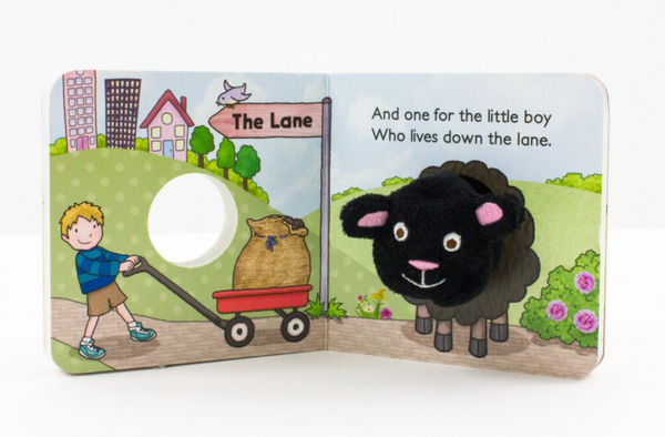 Baa Black Sheep Chunky Book