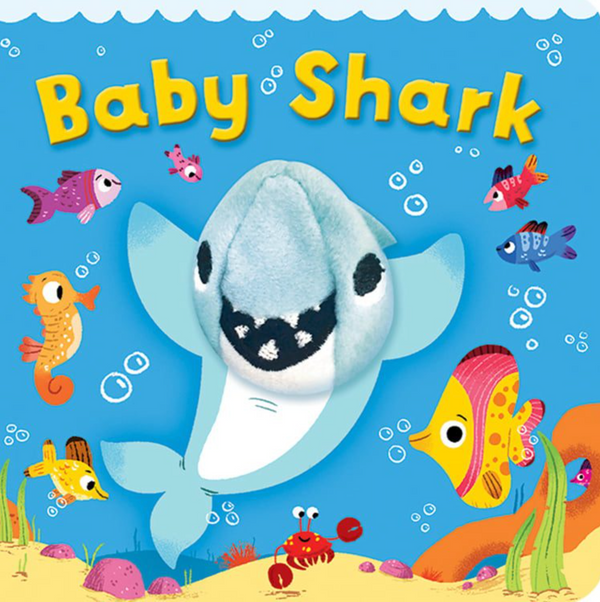 Baby Shark Chunky Book