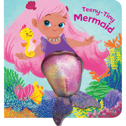 Teeny Tiny Mermaid Chunky Book