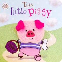 This Little Piggy Chunky Book