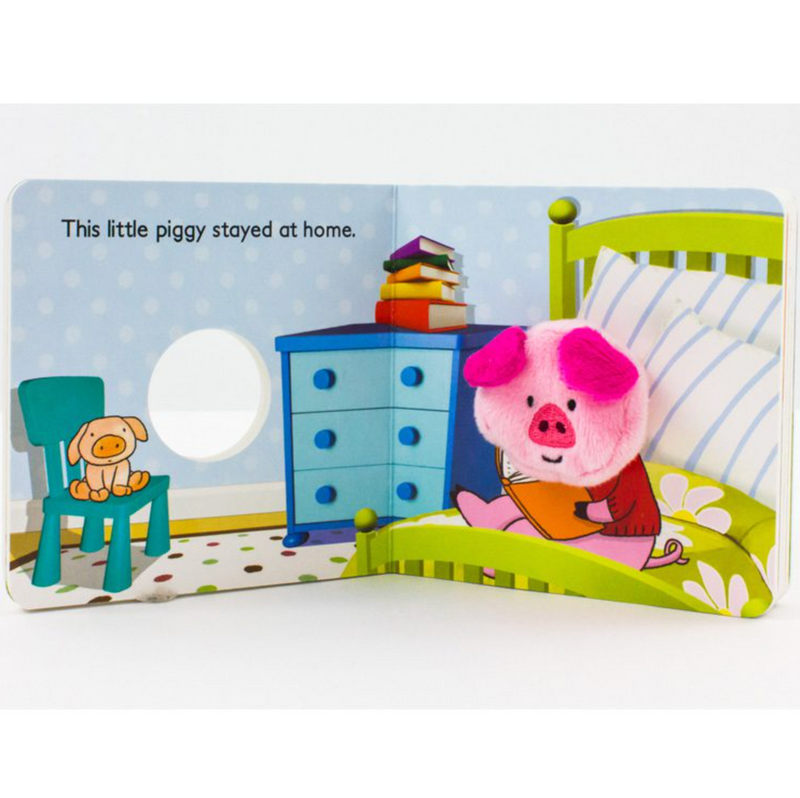 This Little Piggy Chunky Book