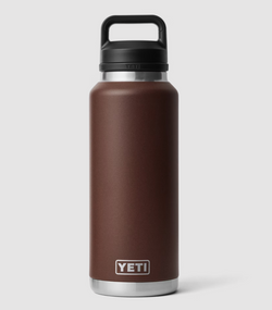 RAMBLER 46	OZ  BOTTLE CHUG - WETLANDS BROWN