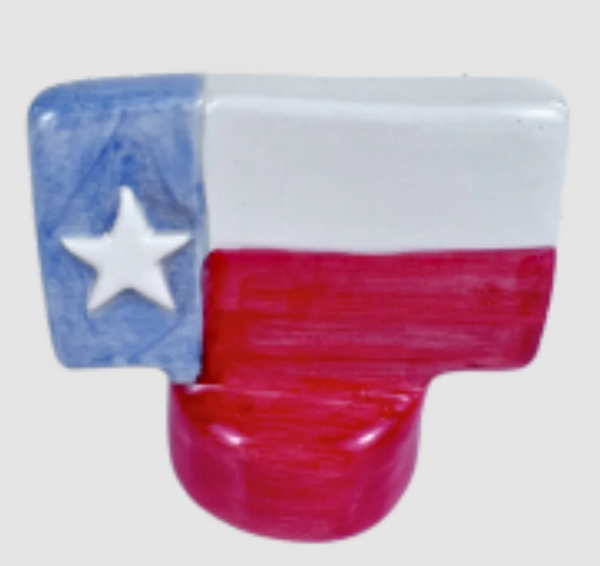 Texas Flag Charcuterie Topper