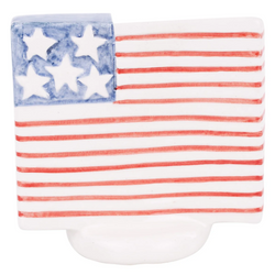 American Flag Charcuterie Topper