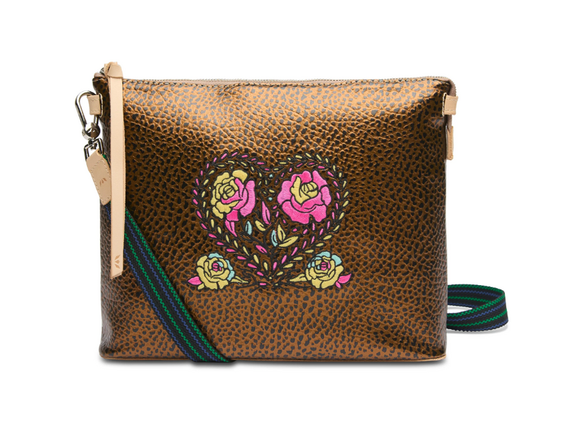 Downtown Crossbody - Mason