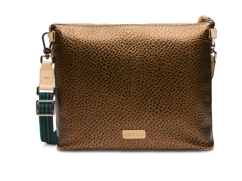 Downtown Crossbody - Mason