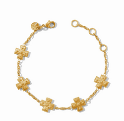 Malta Canterbury Delicate Bracelet-Gold