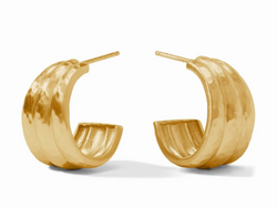 Cirque Hoop-Gold-S