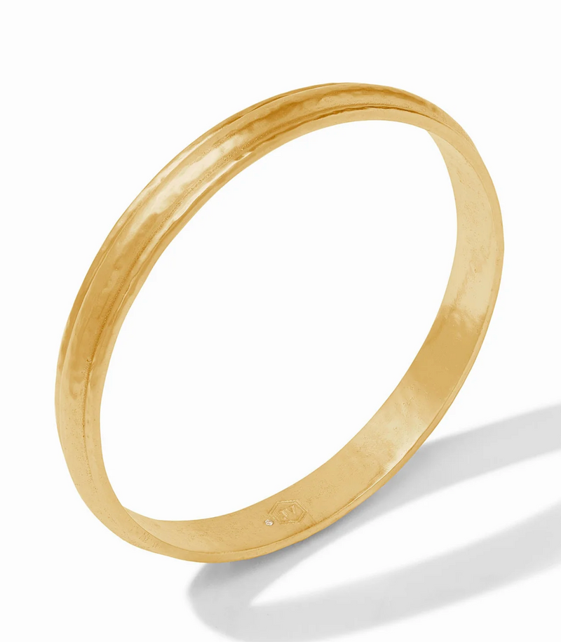 Cirque Bangle-Gold