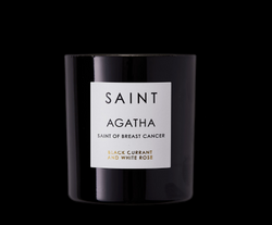 Saint Agatha - 11 oz Saint Candle