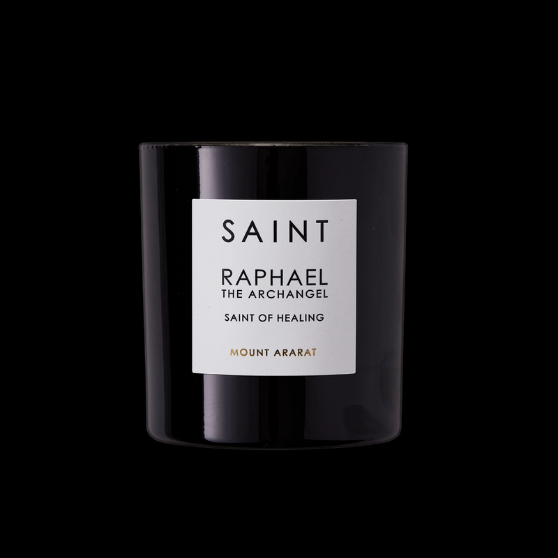 Saint Raphael 11oz Saint Candle