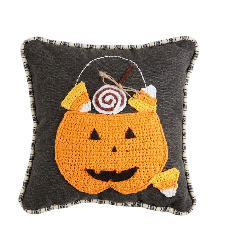 Pumpkin Mini Pillow