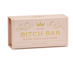 SFS Bitch Bar 10oz - Sweet Musk & Magnolia Blossom